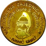 MEMORIJAL G.S. DEŽELIĆ C zlatna